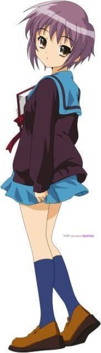 BUY NEW the melancholy of haruhi suzumiya - 134229 Premium Anime Print Poster